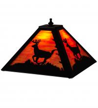  228147 - 12" Square Deer Shade