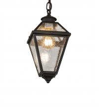  235795 - 6" Square Cranz Lantern Mini Pendant