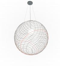  238114 - 60" Wide Geosphere Pendant