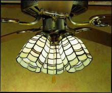  27479 - 4"W Maiss Fan Light Shade