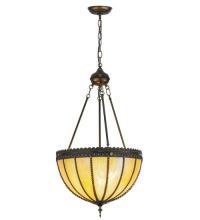  28691 - 17.5"W Gothic Inverted Pendant