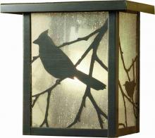  43458 - 8"W Hyde Park Song Bird Wall Sconce