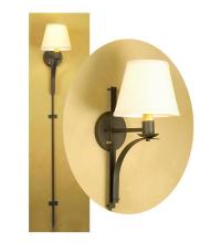  48510 - 8"W Minaret Left Wall Sconce