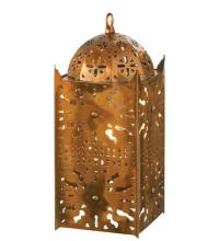  49982 - 5" Square Moroccan Mini Pendant