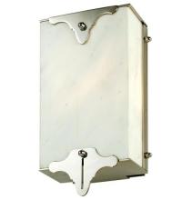  51027 - 7"W Winterfrost Wall Sconce