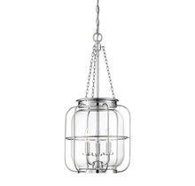 Savoy House 7-2137-3-11 - Magnum 3 Light Polished Chrome Pendant