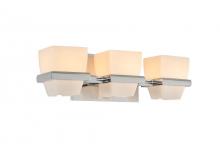  311633CH - Malibu 3 Light Bath