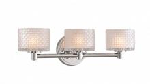  315533CH - Willow 3 Light Bath