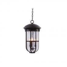  404350BB - Emerson Large Hanging Lantern