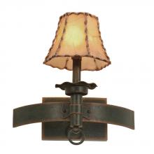  4211AC/S15 - Americana 1 Light Wall Bracket