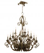  4273AC - Ibiza 20 Light Chandelier