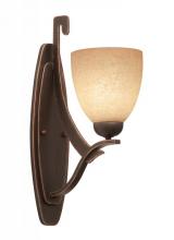  4341PS/1577 - Copenhagen 1 Light Wall Bracket