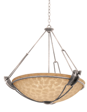  4847PS/ECRU - Grande 35 Inch Pendant