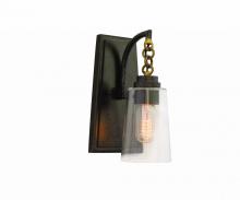  504921MI - Dillon 1 Light Wall Sconce