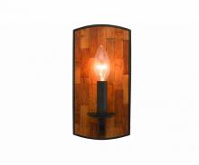  505521BI - Lansdale 1 Light ADA Wall Sconce