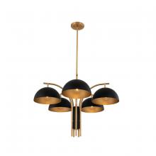  513772BNB - Marcel 5 Light Chandelier