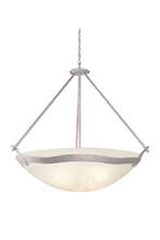  5459PS/SMKTAUP - Aegean 40 Inch Pendant