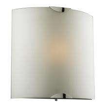 PLC Lighting 7522 PC - PLC 1 Light Sconce Playa Collection 7522 PC