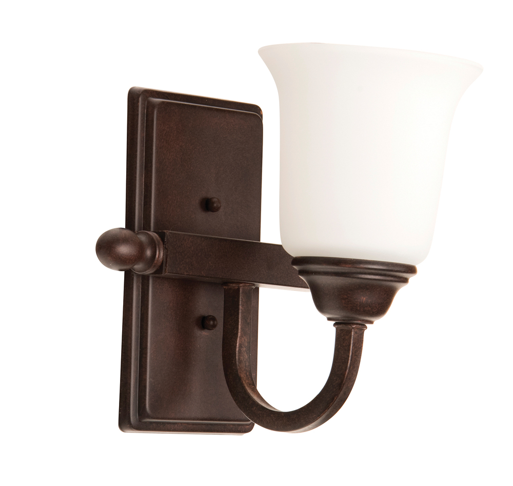 1 Light Wall Sconce