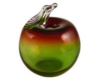  AS15501 - Big Apple Handcrafted Art Glass Sculpture