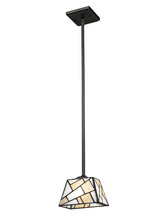  TH12400 - Abelia Tiffany Mini Pendant