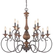  ABN5012RK - Auburn Chandelier