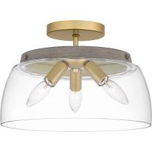  BKT1713LG - Burkett Semi-Flush Mount