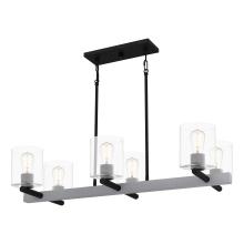  CDW138MBK - Caldwell Island Chandelier