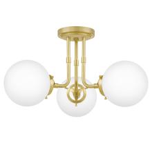  LRY1720Y - Landry Semi-Flush Mount