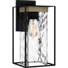  LWD8407MBK - Longwood Outdoor Lantern