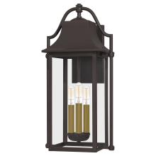  QUOIZEL MAN8411WT - Manning Outdoor Lantern