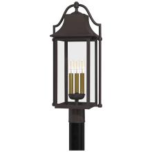  QUOIZEL MAN9011WT - Manning Outdoor Lantern