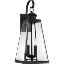  PAX8409MBK - Paxton Outdoor Lantern