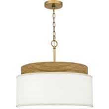  QP6757BRG - Quoizel Pendant