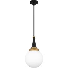  QP6758MBK - Quoizel Pendant