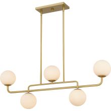  RGS540BRG - Regis Island Chandelier