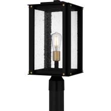  ROB9009MBK - Robbins Outdoor Lantern