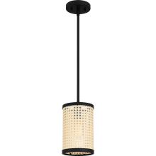  SYA1506MBK - Syrah Mini Pendant