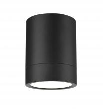  1006F6-MB-LED - 1 Light Flush Mount