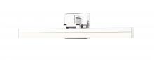  1009-25W-CH-LED - 1 Light Vanity