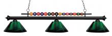  170MB-ARG - 3 Light Billiard