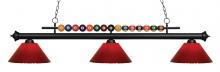  170MB-PRD - 3 Light Billiard