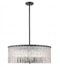  1943P26-MB - 10 Light Chandelier