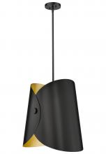 Z-Lite 1951P18-MB - 1 Light Pendant