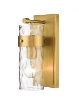  3035-1V-RB - 1 Light Wall Sconce