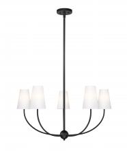  3040-32MB - 5 Light Chandelier