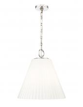  3042P18-PN - 3 Light Pendant