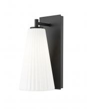  3043-1SS-MB - 1 Light Wall Sconce