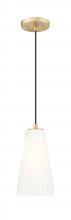  3043P6-MGLD - 1 Light Pendant