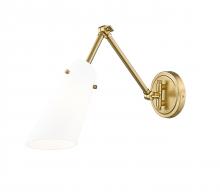  350S-MGLD - 1 Light Wall Sconce